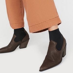 Free People Jackson west boot